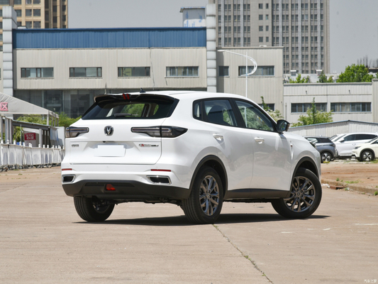 Écran tactile et lumière de jour LED 2023 Chang'an CS55PLUS 1.5T DCT SUV version jeunesse