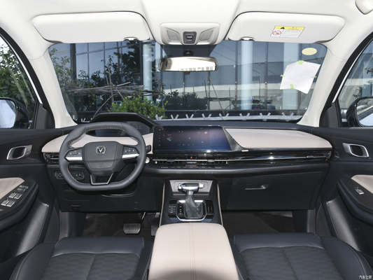 Écran tactile et lumière de jour LED 2023 Chang'an CS55PLUS 1.5T DCT SUV version jeunesse