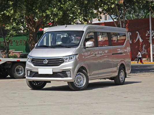 Chang'anv5 2013 Modèle 1.2L Standard DK12 Porte de coffrage à 6 sièges Transmission manuelle