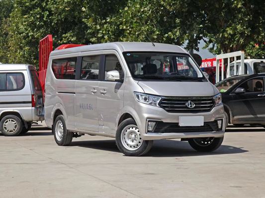Chang'anv5 2013 Modèle 1.2L Standard DK12 Porte de coffrage à 6 sièges Transmission manuelle