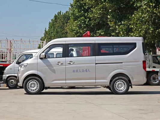 Chang'anv5 2013 Modèle 1.2L Standard DK12 Porte de coffrage à 6 sièges Transmission manuelle