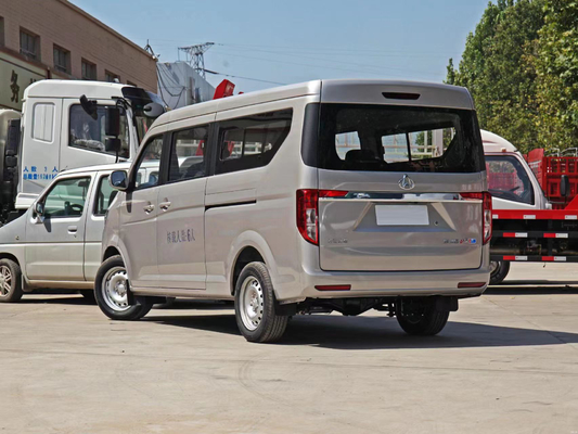 Chang'anv5 2013 Modèle 1.2L Standard DK12 Porte de coffrage à 6 sièges Transmission manuelle
