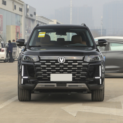 Suspension avant Macpherson 2023 Chang'an CS95 Plus 2.0T 2WD SUV de luxe à 5 portes et 7 places