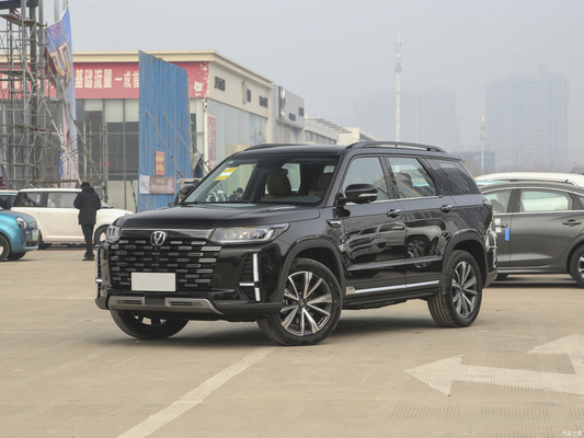 Suspension avant Macpherson 2023 Chang'an CS95 Plus 2.0T 2WD SUV de luxe à 5 portes et 7 places