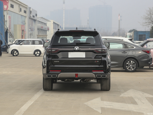 Suspension avant Macpherson 2023 Chang'an CS95 Plus 2.0T 2WD SUV de luxe à 5 portes et 7 places