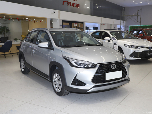 2022 Toyota YARiS L 1.5L climatiseur manuel leader PLUS petit SUV 4 portes 5 places