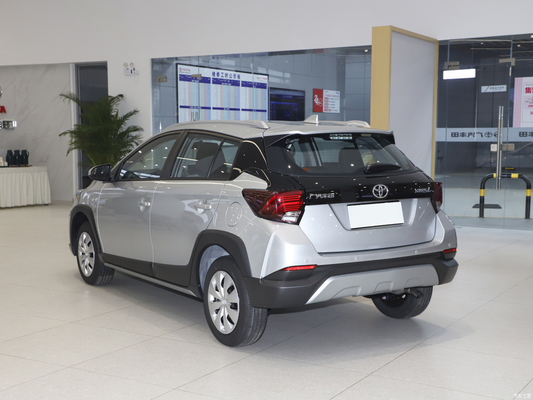 2022 Toyota YARiS L 1.5L climatiseur manuel leader PLUS petit SUV 4 portes 5 places