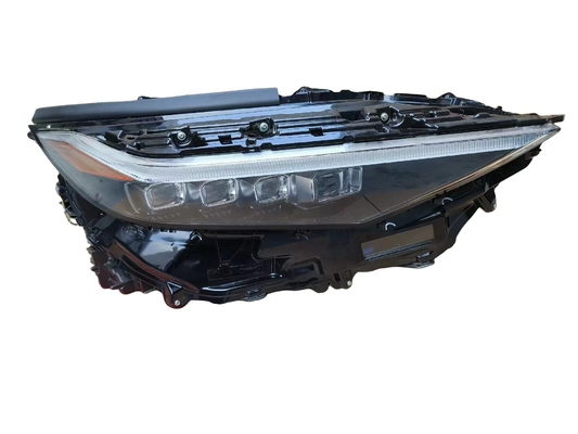 Sea Air Express Expédition terrestre Complète accessoire de voiture pour Toyota bz4x Filtres de phares Pare-chocs