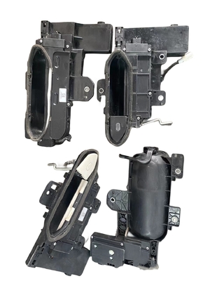 Sea Air Express Expédition terrestre Complète accessoire de voiture pour Toyota bz4x Filtres de phares Pare-chocs