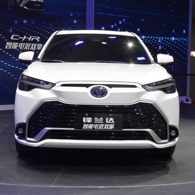 Version à double moteur électrique hybride intelligent pour Toyota Frontlander