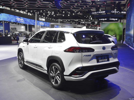 Version à double moteur électrique hybride intelligent pour Toyota Frontlander