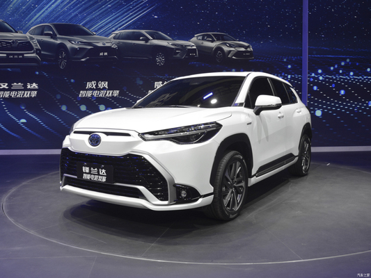 Version à double moteur électrique hybride intelligent pour Toyota Frontlander
