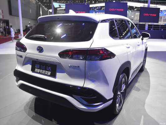 Version à double moteur électrique hybride intelligent pour Toyota Frontlander