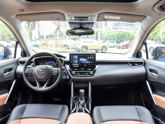 Version à double moteur électrique hybride intelligent pour Toyota Frontlander