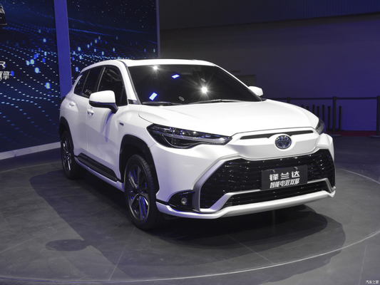 Version à double moteur électrique hybride intelligent pour Toyota Frontlander
