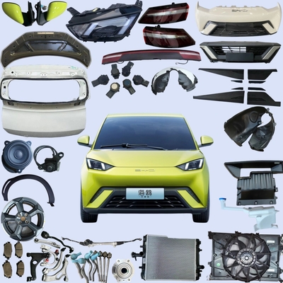 BYD Accessoires de mouettes Yuan Tang Seal Song Dauphin pour tous les modèles BYD Batterie 2023- Oui