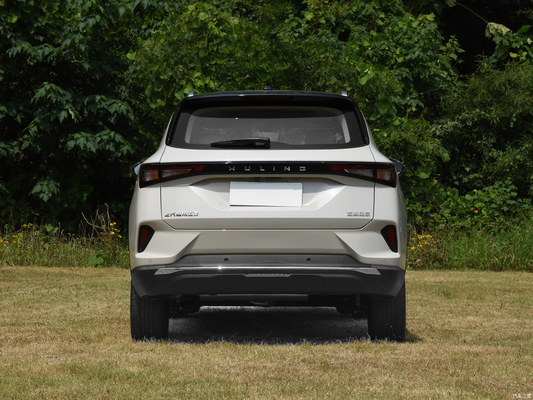 Le frein de stationnement manuel 2021 Wuling Star 1.5T CVT Xingyao Edition 4 portes 5 sièges SUV