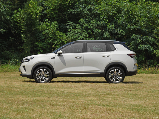Le frein de stationnement manuel 2021 Wuling Star 1.5T CVT Xingyao Edition 4 portes 5 sièges SUV