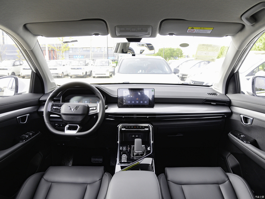 Le frein de stationnement manuel 2021 Wuling Star 1.5T CVT Xingyao Edition 4 portes 5 sièges SUV
