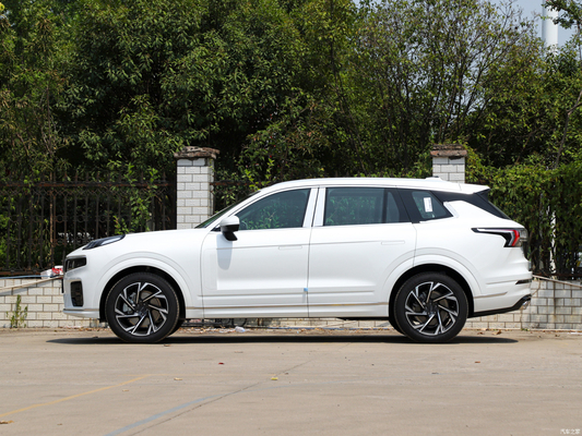2021 Lynk Co 09 2.0T PRO SUV hybride léger 5 portes 7 places avec ESC vitesse maximale 215KM