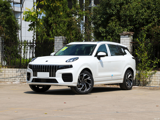 2021 Lynk Co 09 2.0T PRO SUV hybride léger 5 portes 7 places avec ESC vitesse maximale 215KM