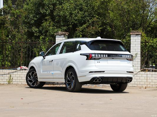 2021 Lynk Co 09 2.0T PRO SUV hybride léger 5 portes 7 places avec ESC vitesse maximale 215KM