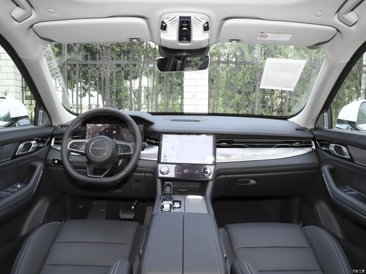 2021 Lynk Co 09 2.0T PRO SUV hybride léger 5 portes 7 places avec ESC vitesse maximale 215KM