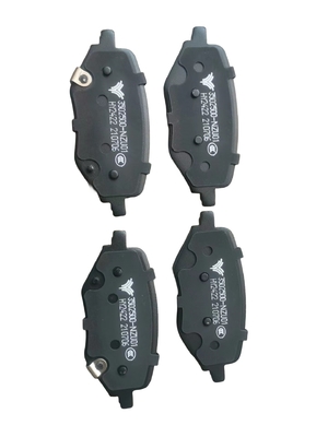 Neta Auto Car Accessories pour Neta U V S 2022 2023 Pièces détachées et installation facile
