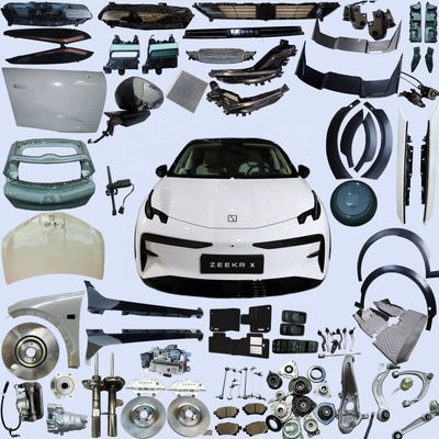 Accessoires de voiture électrique Kit de carrosserie pour Zeekr 001 009 X à des fins de remplacement/réparation