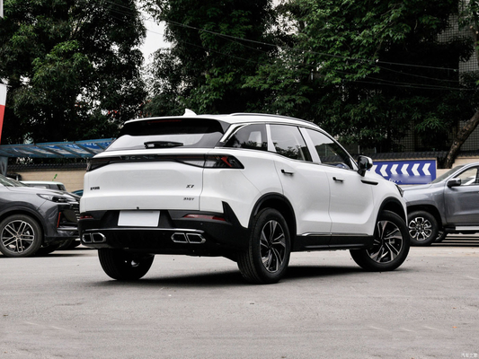 2023 Beijing X7 camion à essence 1.5TD - DCT Version 5 portes 5 places SUV Vitesse maximale 200 KM/h