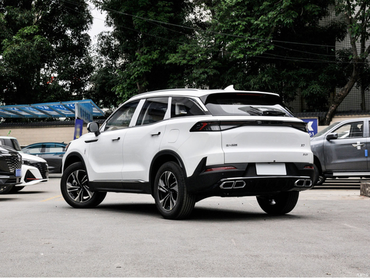 2023 Beijing X7 camion à essence 1.5TD - DCT Version 5 portes 5 places SUV Vitesse maximale 200 KM/h