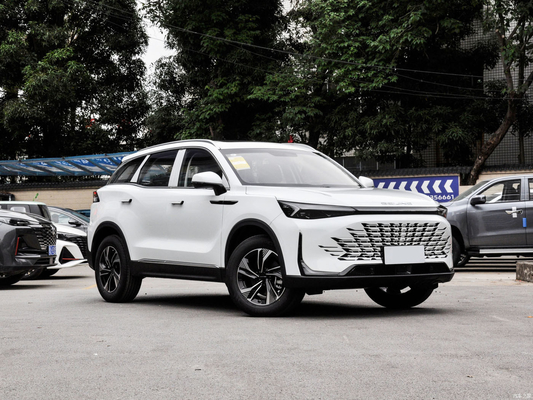 2023 Beijing X7 camion à essence 1.5TD - DCT Version 5 portes 5 places SUV Vitesse maximale 200 KM/h