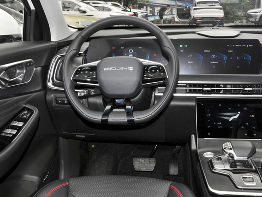 2023 Beijing X7 camion à essence 1.5TD - DCT Version 5 portes 5 places SUV Vitesse maximale 200 KM/h
