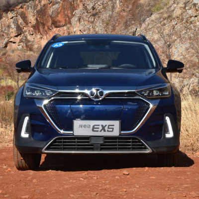 5 sièges à gauche 2019 Beijing EX5 Pure Electric Yuexiang Edition Range standard 415KM SUV