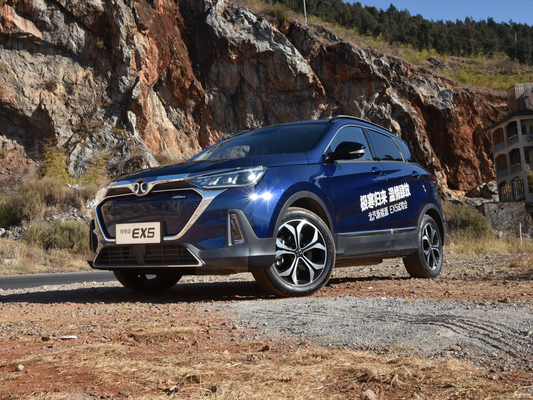 5 sièges à gauche 2019 Beijing EX5 Pure Electric Yuexiang Edition Range standard 415KM SUV