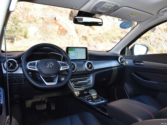 5 sièges à gauche 2019 Beijing EX5 Pure Electric Yuexiang Edition Range standard 415KM SUV