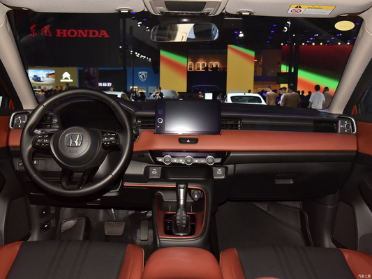 2024 Honda XRV 1.5L CVT Love Edition 5 portes 5 sièges SUV Système de divertissement de voiture Oui