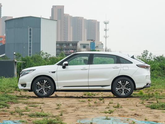 2023 Honda URV 240TURBO SUV à deux roues motrices version Zhiyue avec TPMS et support de toit