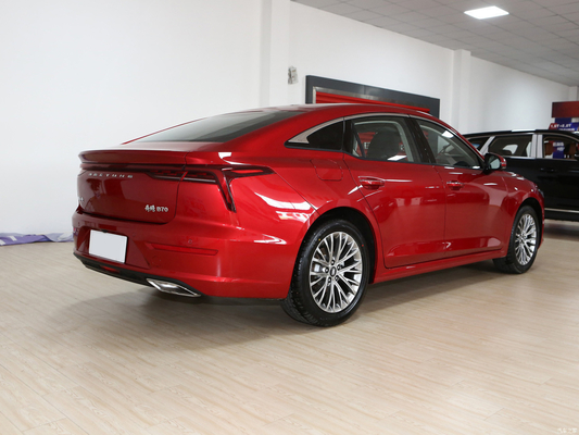 FAW Bestune B70 2.0T 1.5T 5 sièges Véhicules de milieu de gamme Turbo à gaz/essence Hatchback électrique