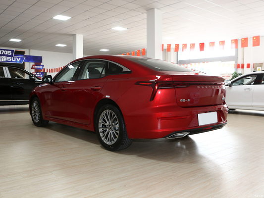 FAW Bestune B70 2.0T 1.5T 5 sièges Véhicules de milieu de gamme Turbo à gaz/essence Hatchback électrique