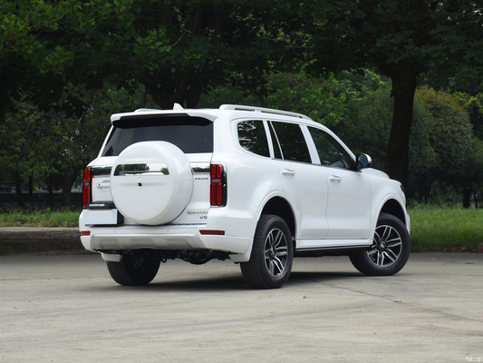 2023 Great Wall Haval Tank 500 5 places 3.0T Direction électrique Sport SUV tout-terrain