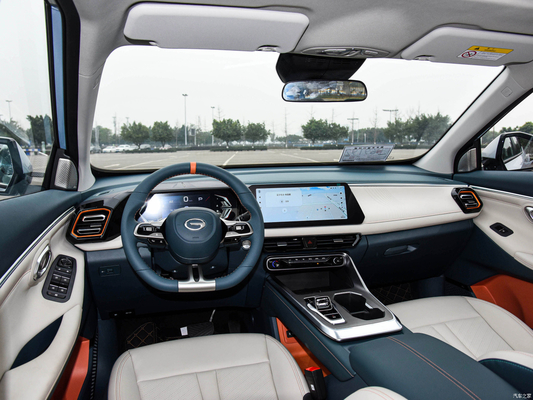 - fait 2023 GAC Trumpchi GS3 SUV meilleur choix avec toit panoramique et FWD Drive