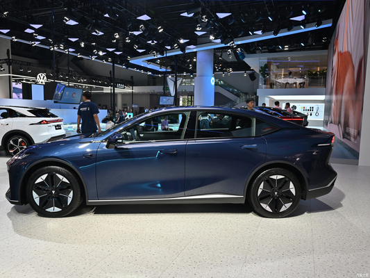2023 Shenlan SL03 voiture électrique 515KM 5 portes 5 places berline avec 190 kW de puissance totale du moteur