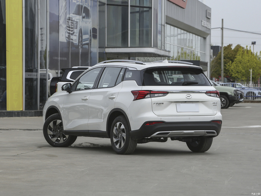 Il est fabriqué en 2023 GAC Trumpchi GS4 SUV à essence avec climatisation automatique et écran tactile