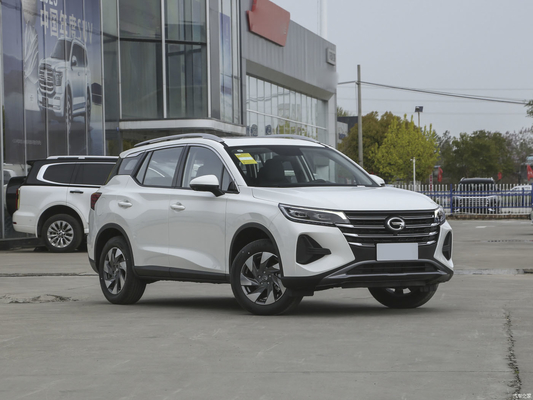 Il est fabriqué en 2023 GAC Trumpchi GS4 SUV à essence avec climatisation automatique et écran tactile