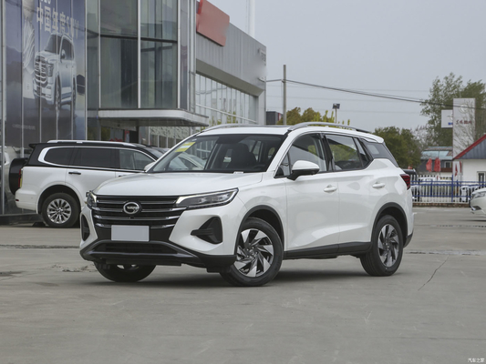 Il est fabriqué en 2023 GAC Trumpchi GS4 SUV à essence avec climatisation automatique et écran tactile