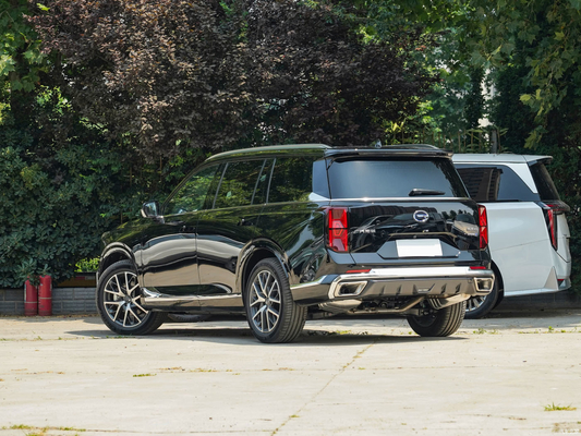 Meilleur VUS 5 portes 7 places 2023 GAC Trumpchi GS8 VUS à essence Voiture avec toit panoramique