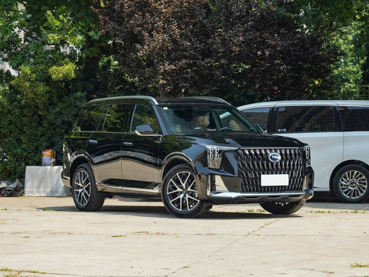 Meilleur VUS 5 portes 7 places 2023 GAC Trumpchi GS8 VUS à essence Voiture avec toit panoramique