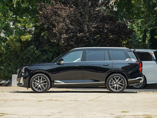 Meilleur VUS 5 portes 7 places 2023 GAC Trumpchi GS8 VUS à essence Voiture avec toit panoramique