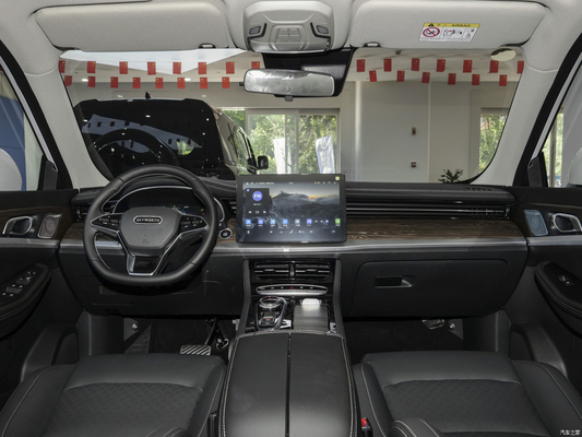 s Meilleure voiture électrique Skyworth Skywell ET5 EV6 SUV 520KM portée 5 sièges Vitesse maximale 150KM/h